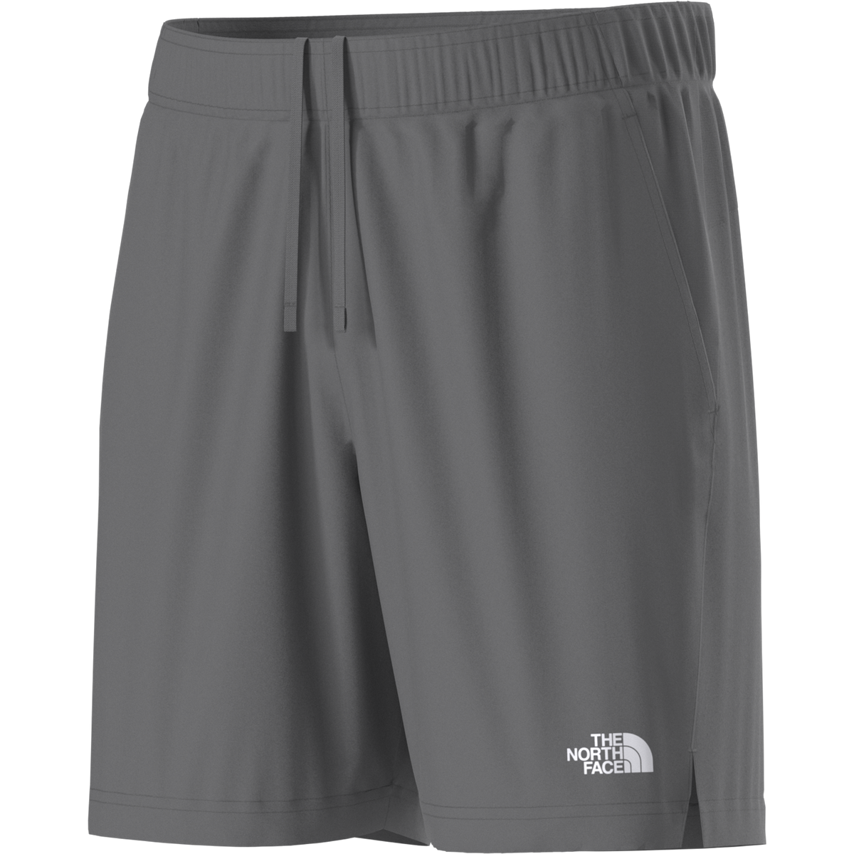 The North Face - 24/7 7in Short da uomo - GREY - vista alternativa 2