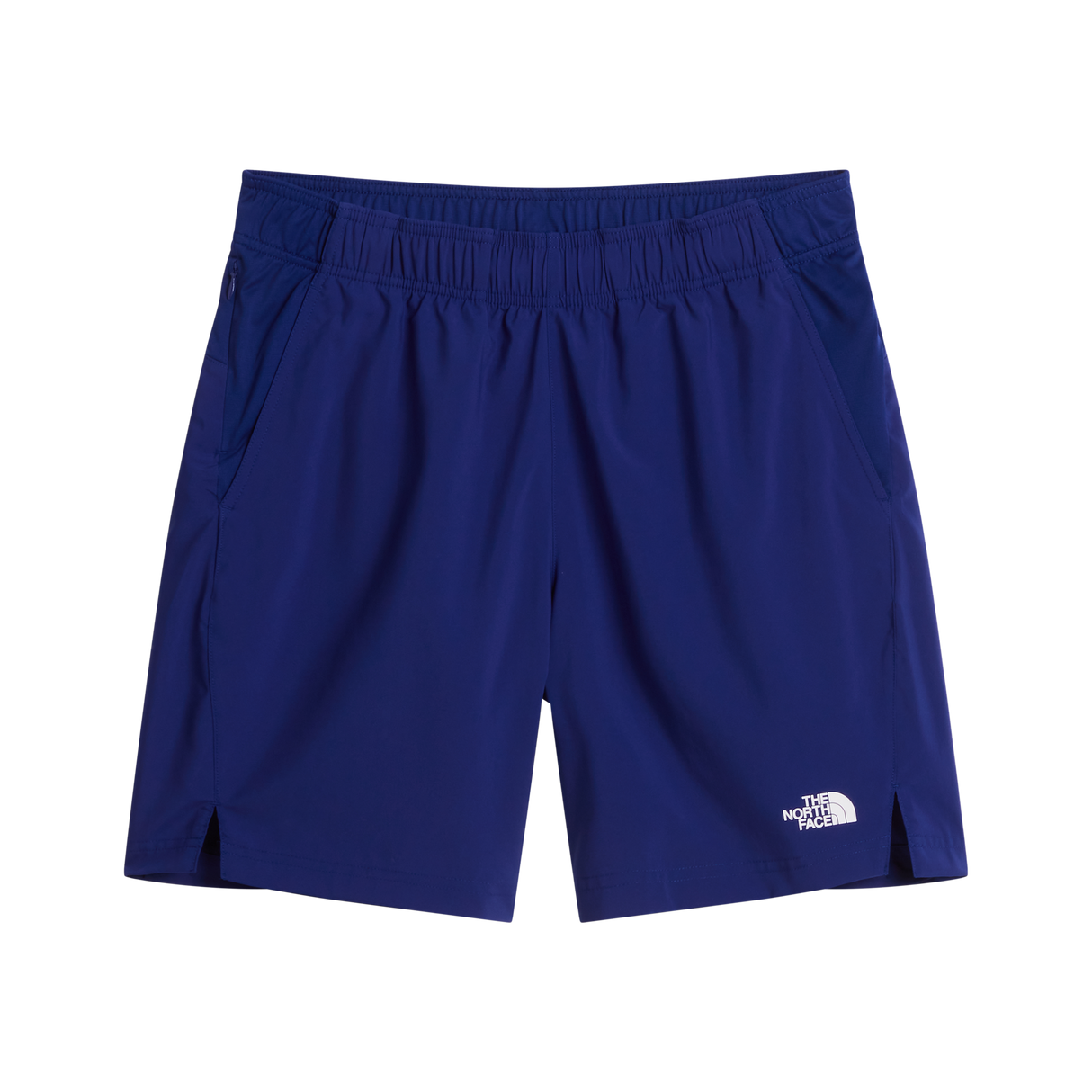 The North Face - 24/7 7in Short da uomo - SHQUAILGY/CLDGY - vista principale