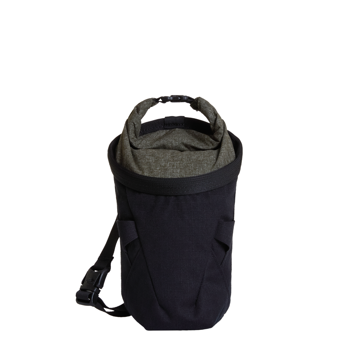 The North Face - North Dome Chalk Bag - TNF BLACK - vista principale