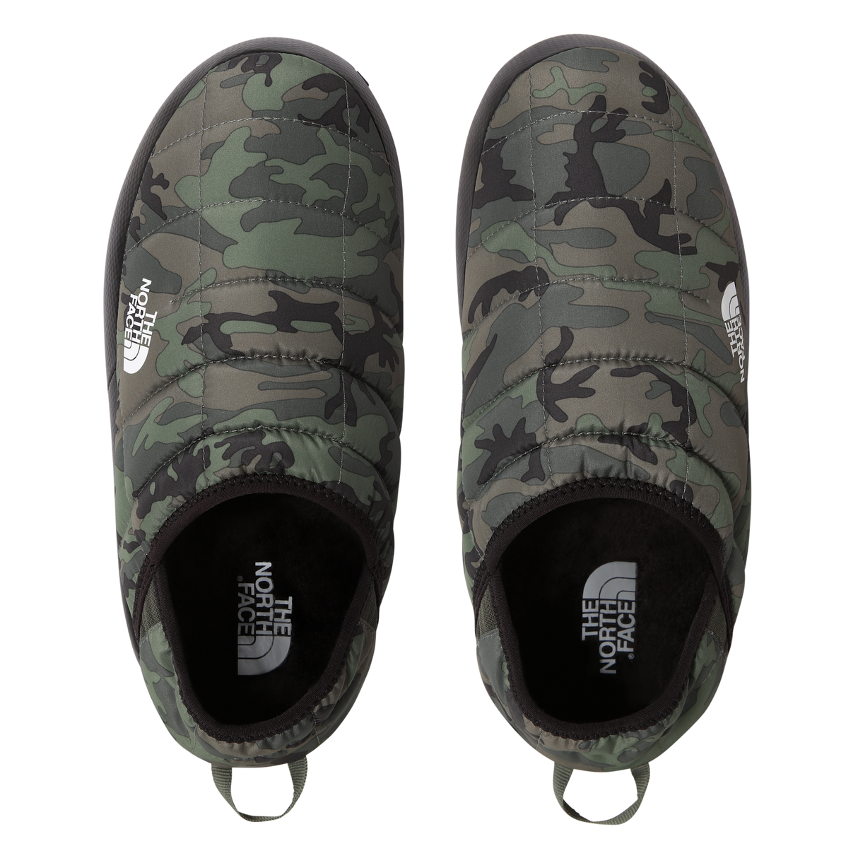 The North Face - Thermoball Traction Mule V da uomo - THMBRSWCPRT/THM - vista alternativa 2