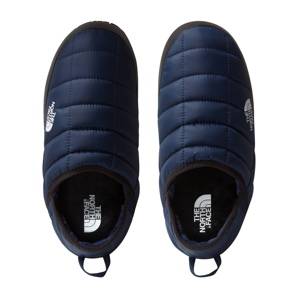 The North Face - Thermoball Traction Mule V da uomo - SUMMIT NAVY/TNF WHITE - vista alternativa 1