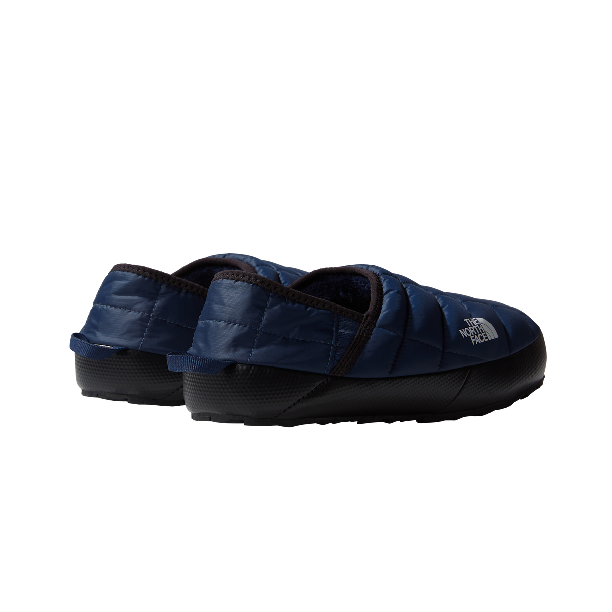 The North Face - Thermoball Traction Mule V da uomo - SUMMIT NAVY/TNF WHITE - vista alternativa 2
