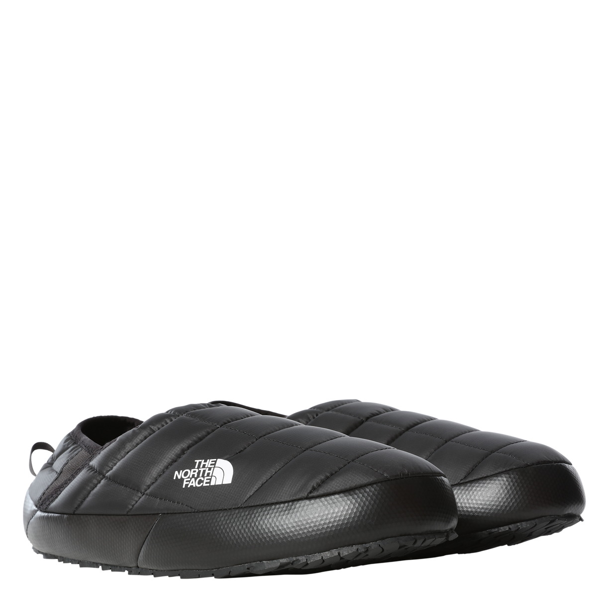 The North Face - Thermoball Traction Mule V da uomo - TNF BLACK/TNF WHITE - vista alternativa 4