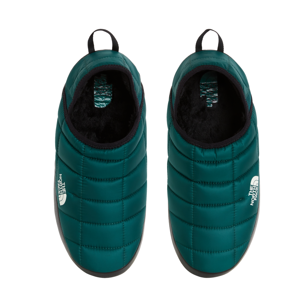 The North Face - Thermoball Traction Mule V da uomo - Pacific Teal/TNF Black - vista alternativa 1
