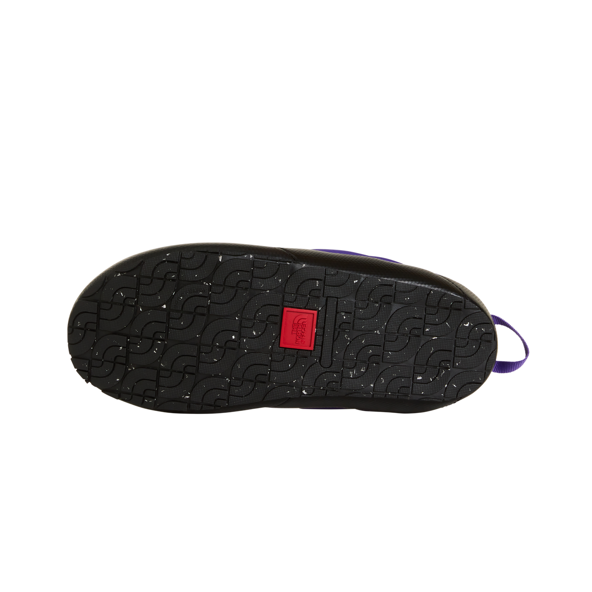 The North Face - Thermoball Traction Mule V da uomo - PEAKPRPL/TNFBLK - vista alternativa 7