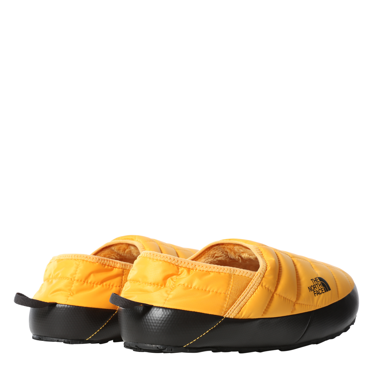 The North Face - Thermoball Traction Mule V da uomo - SUMMIT GOLD/TNF BLACK - vista alternativa 1