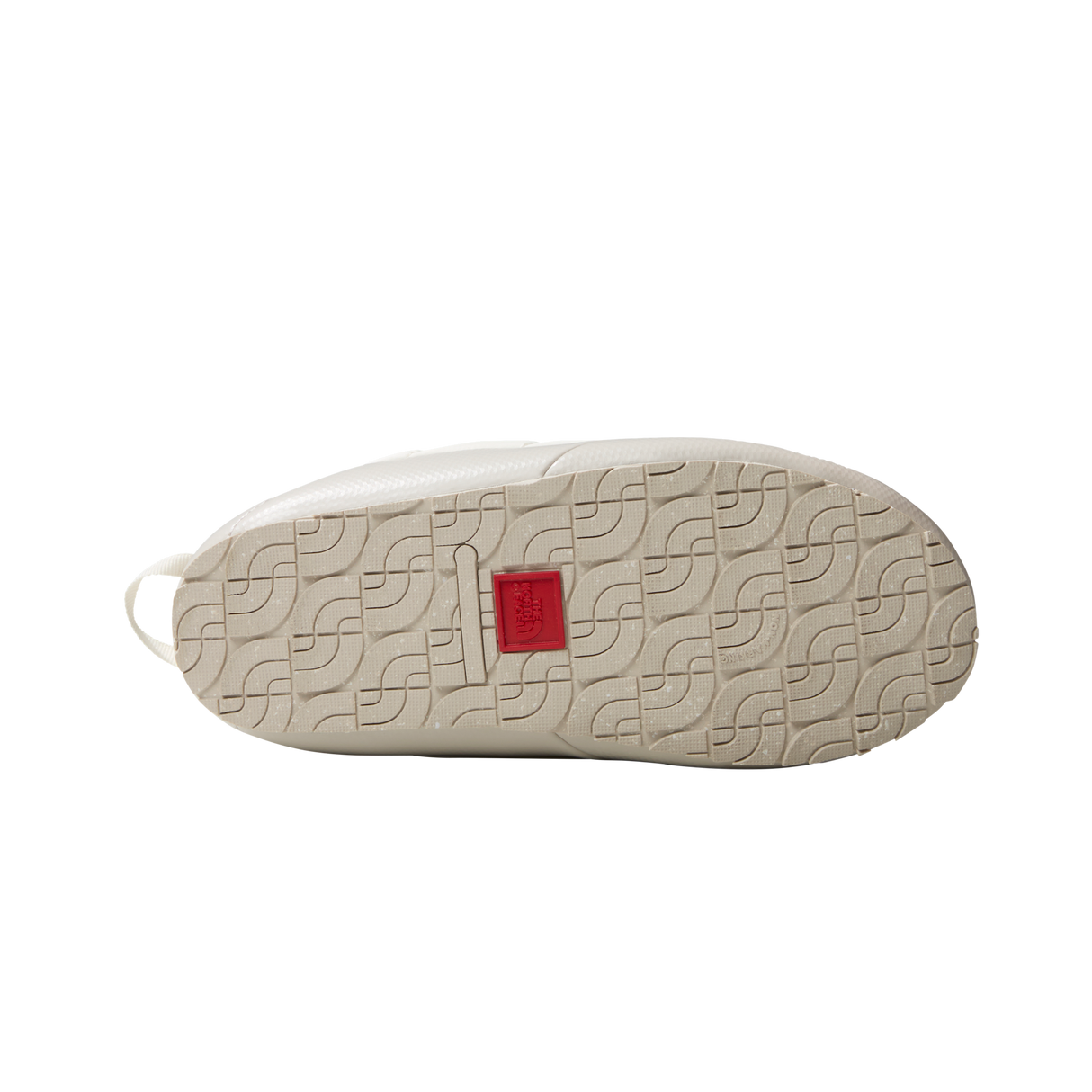 The North Face - Thermoball Traction Mule V Metal Pink/stone da donna - GARDENIA WHITE/SILVERGREY - vista alternativa 3