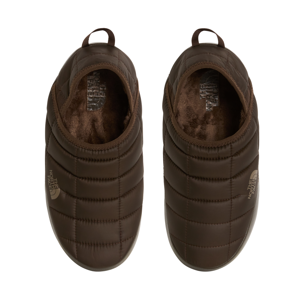 The North Face - Thermoball Traction Mule V Metal Pink/stone da donna - RIVERBL/SNSHINE - vista alternativa 1