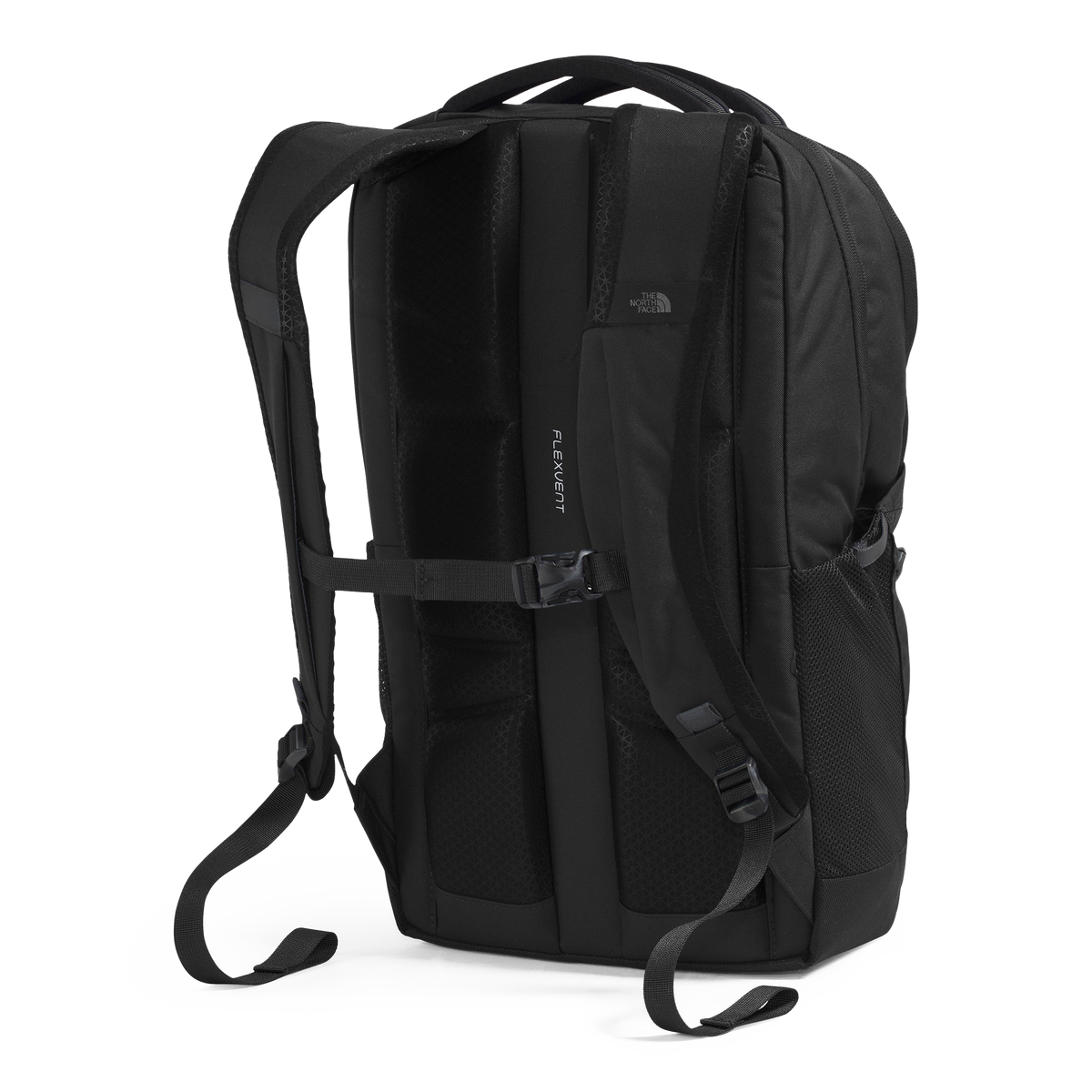 The North Face - Jester Asphalt Grey/tnf Black - BLACK - vista alternativa 1