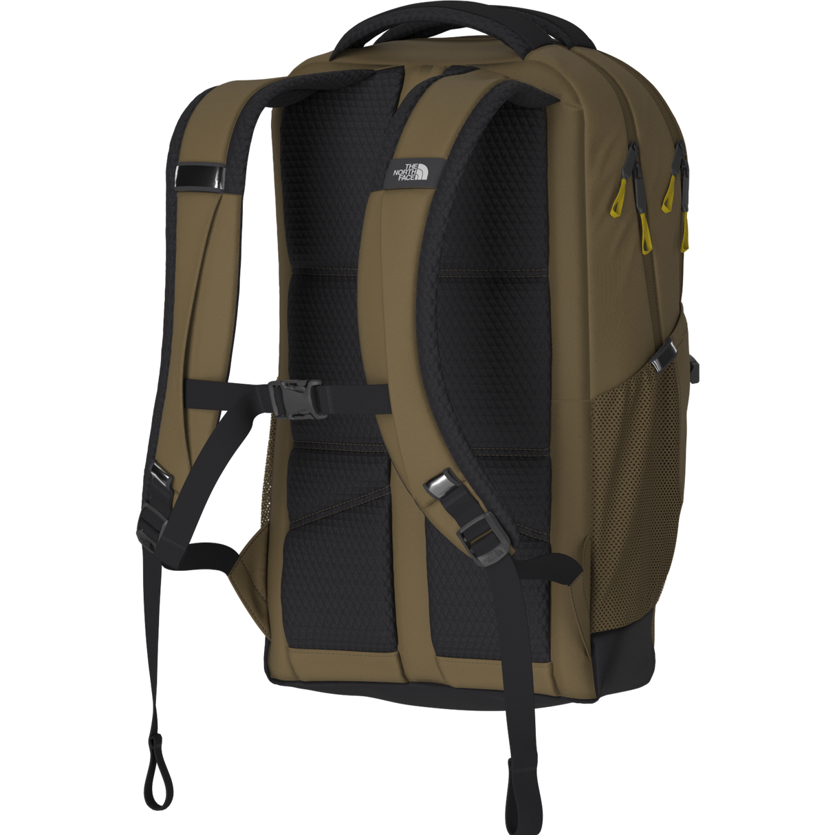 The North Face - Jester Asphalt Grey/tnf Black - CHRCHTHRGRY/CHR - vista alternativa 2