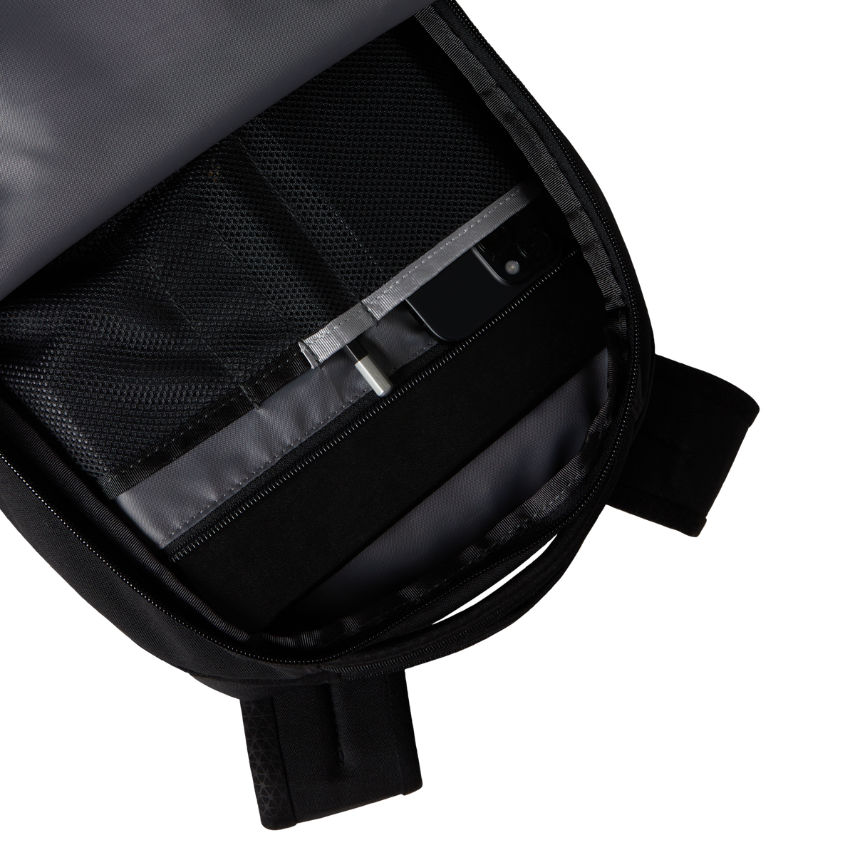 The North Face - Jester - BLACK - vista alternativa 5