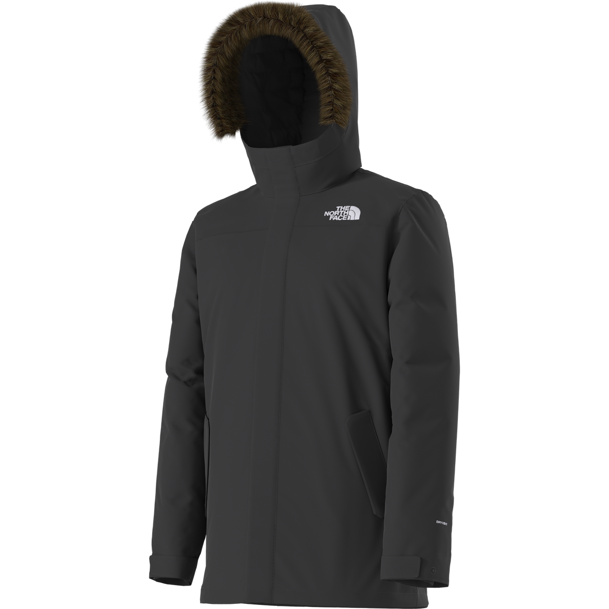 The North Face - Zaneck Jacket da uomo - BLACK - vista alternativa 2