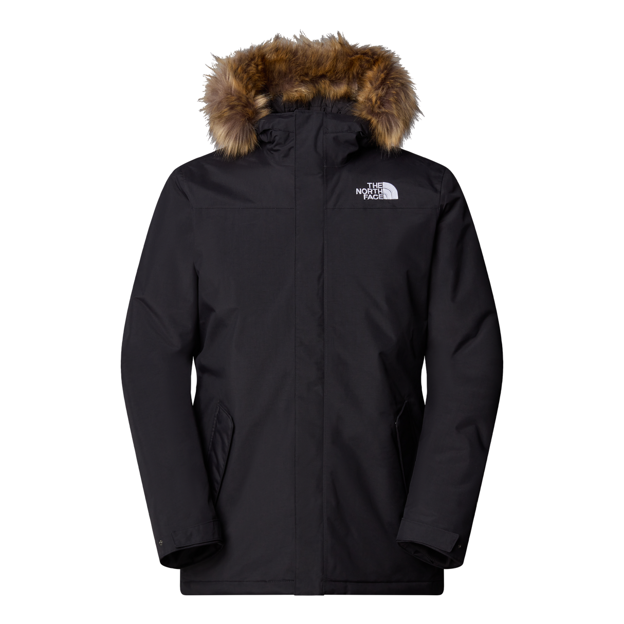 The North Face - Zaneck Jacket da uomo - TNF BLACK/TNF BLACK - vista principale