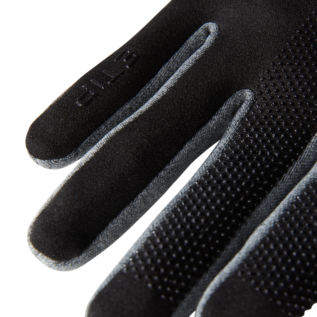 The North Face - Etip Recycled Glove unisex - TNF MEDIUM GREY HEATHER - vista alternativa 2