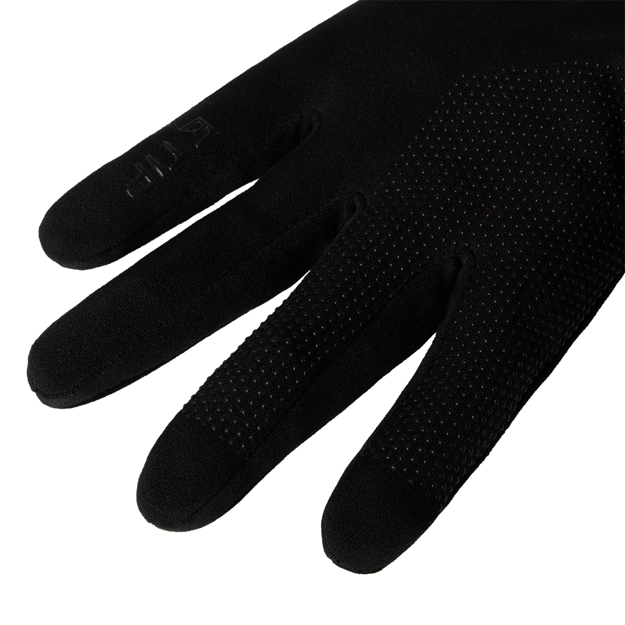 The North Face - Etip Recycled Glove unisex - TNF BLACK - vista alternativa 2