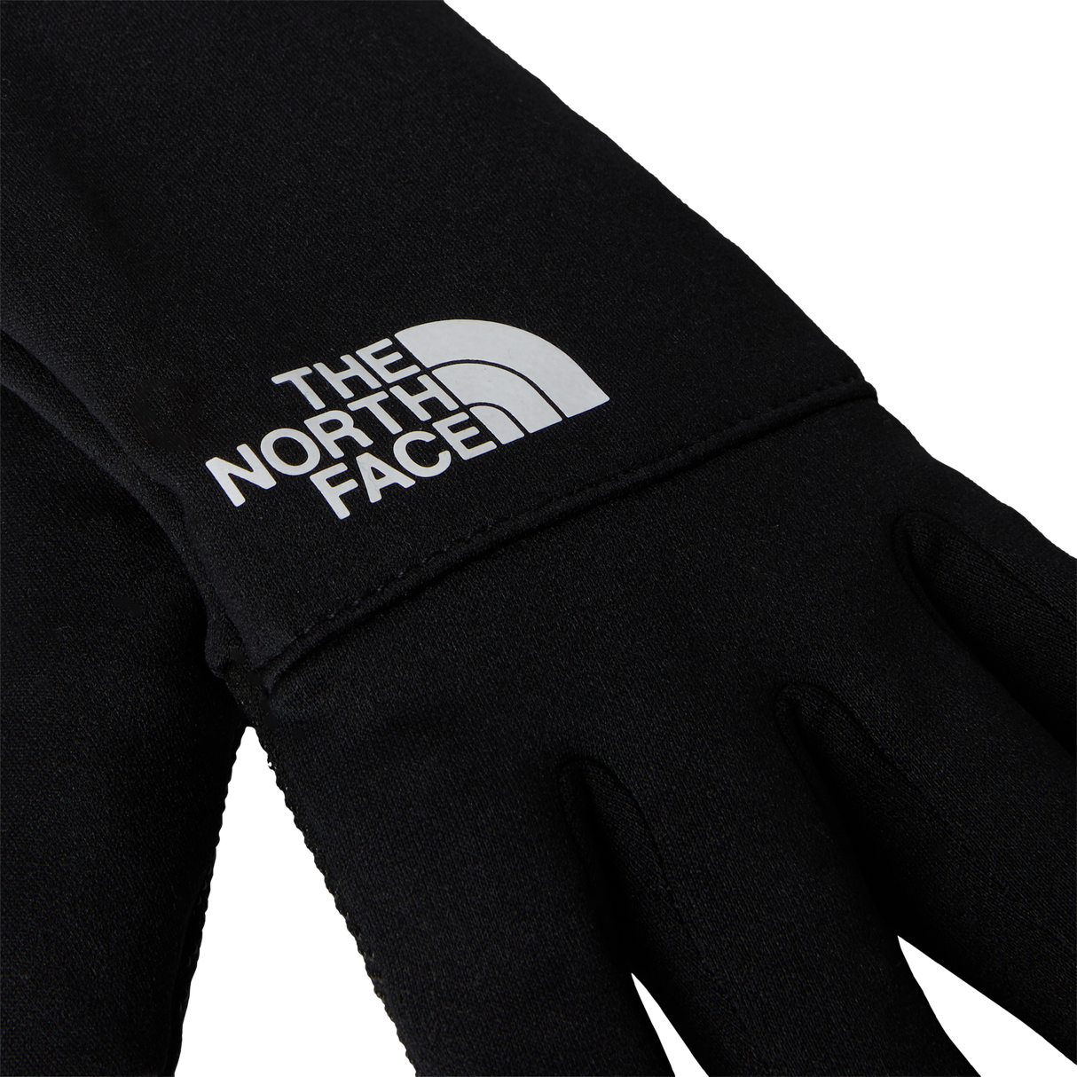 The North Face - Etip Recycled Glove unisex - TNF BLACK - vista alternativa 3