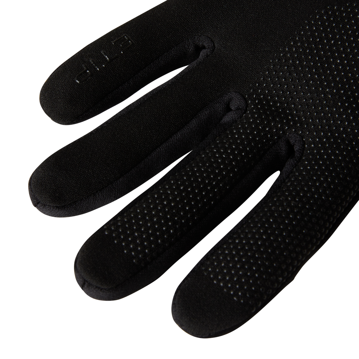 The North Face - Etip Recycled Glove unisex - TNF BLACK/TNF WHITE - vista alternativa 3