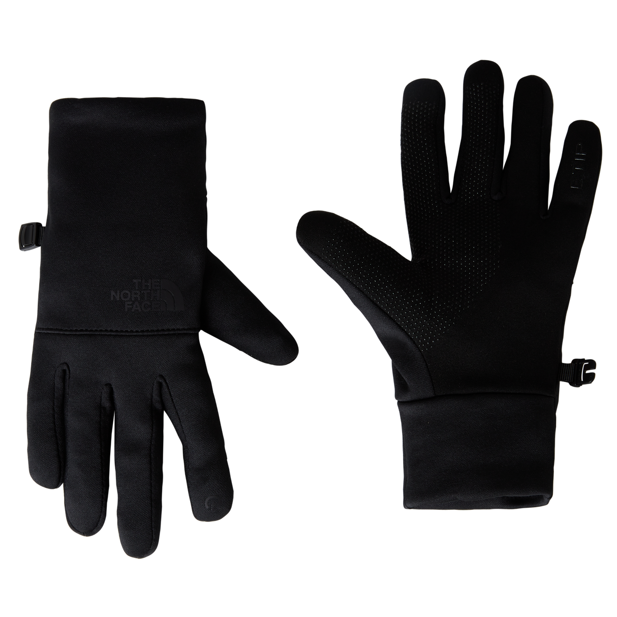 The North Face - Etip Recycled Glove da donna - TNF BLACK - vista principale