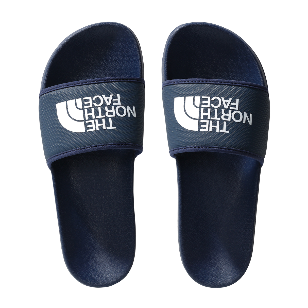 The North Face - Base Camp Slide Iii da uomo - SUMMIT NAVY/TNF WHITE - vista alternativa 1