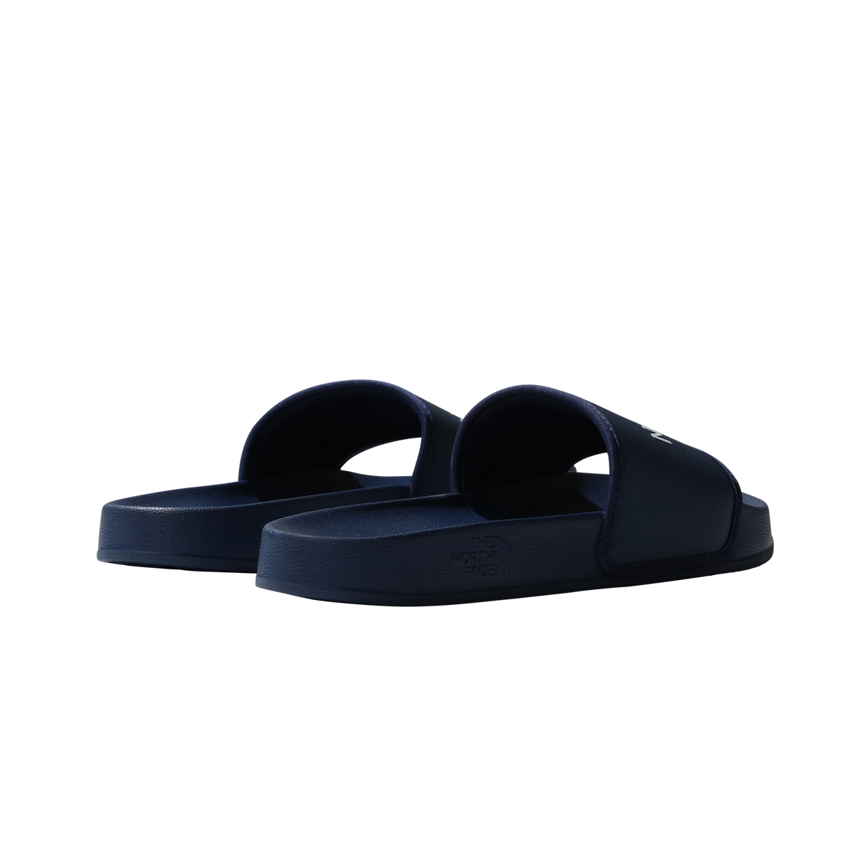 The North Face - Base Camp Slide Iii da uomo - SUMMIT NAVY/TNF WHITE - vista alternativa 3