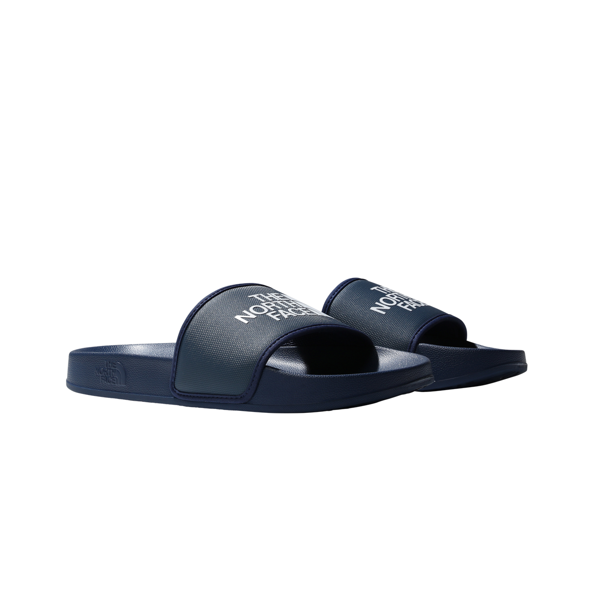 The North Face - Base Camp Slide Iii da uomo - SUMMIT NAVY/TNF WHITE - vista alternativa 5