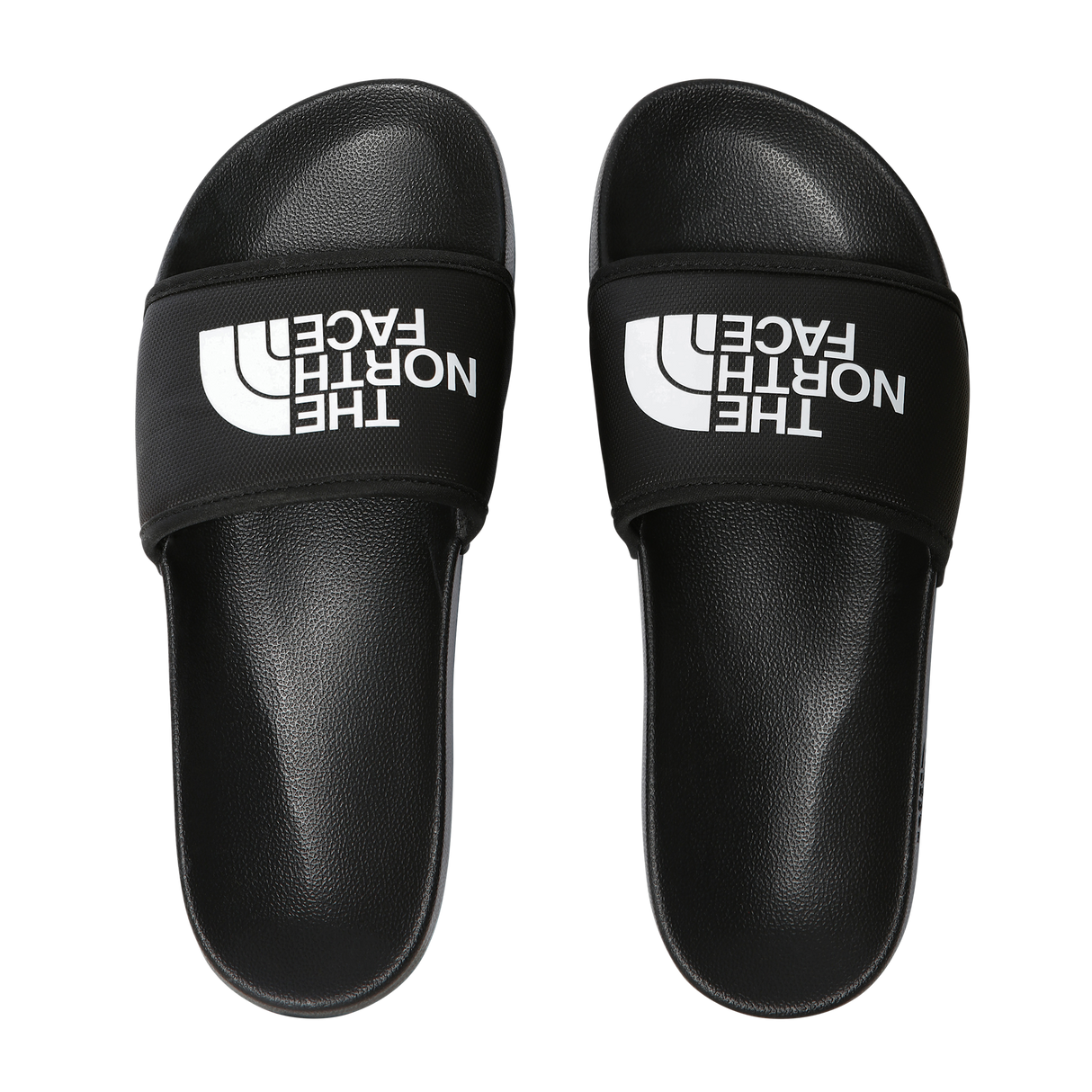 The North Face - Base Camp Slide Iii da uomo - TNF BLACK/TNF WHITE - vista alternativa 1