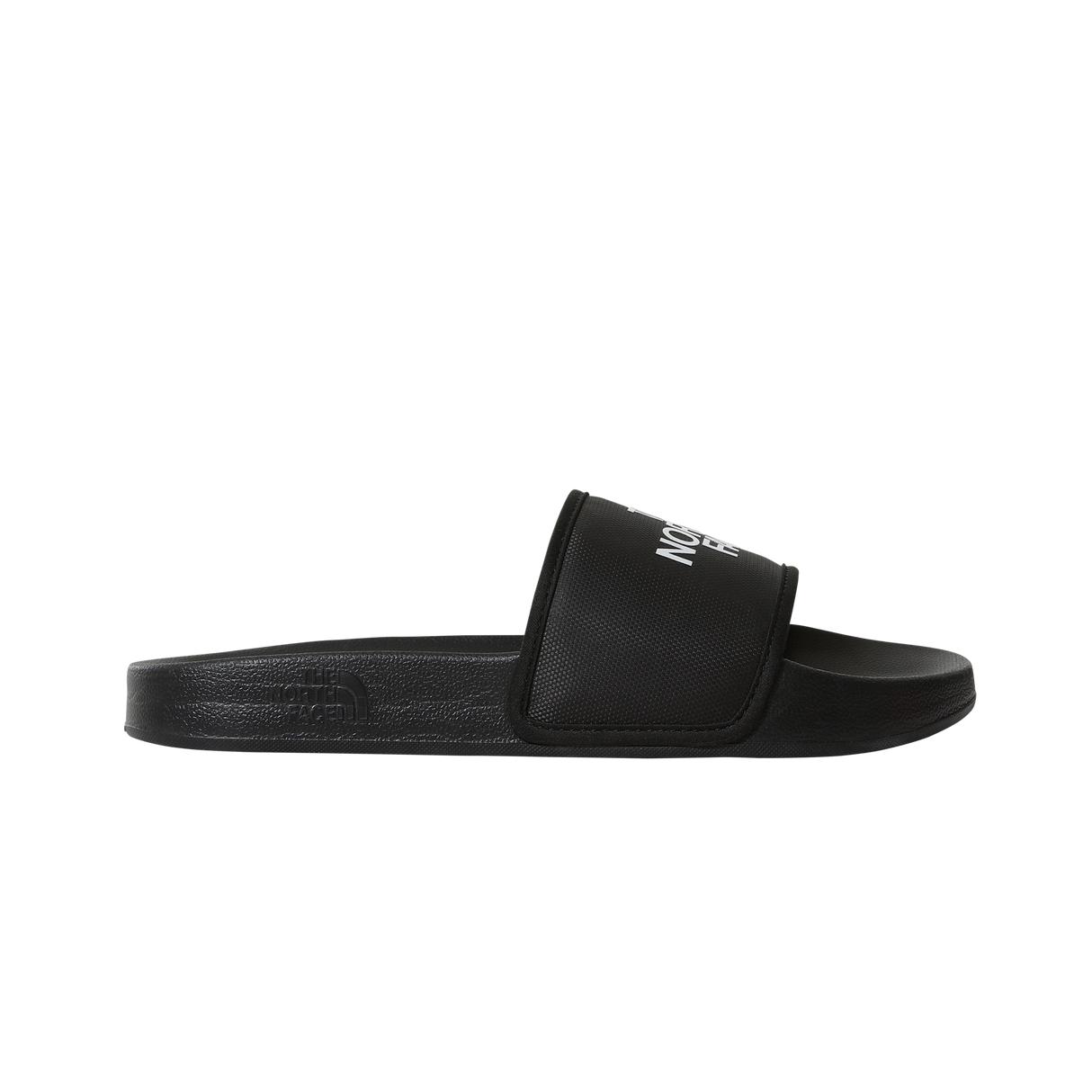 The North Face - Base Camp Slide Iii da uomo - TNF BLACK/TNF WHITE - vista alternativa 2
