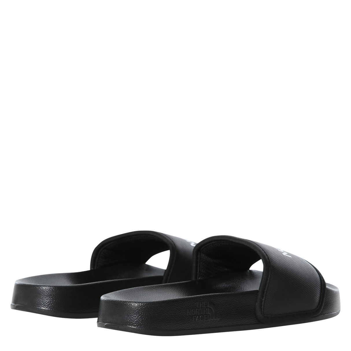 The North Face - Base Camp Slide Iii da donna - TNF BLACK/TNF WHITE - vista alternativa 2