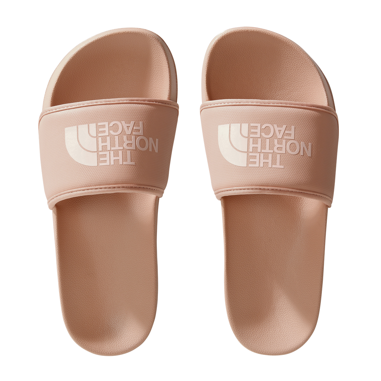 The North Face - Base Camp Slide Iii da donna - CAFECREME/EVENINGSANDPINK - vista alternativa 1