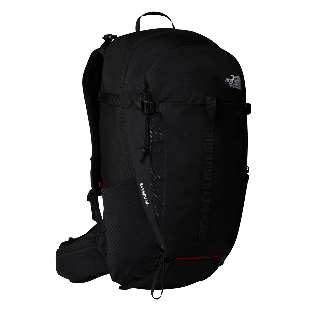 The North Face - Basin 36 unisex - TNF Black-TNF Black-NPF - vista principale