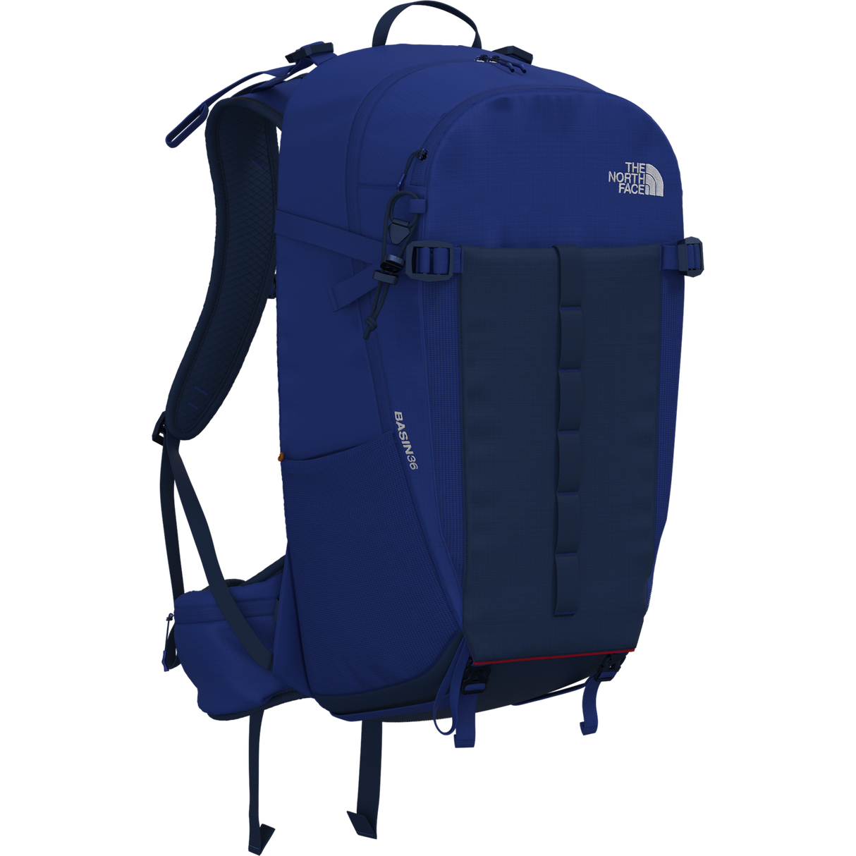 The North Face - Basin 36 unisex - Estate Blue/TNF Blue - vista principale