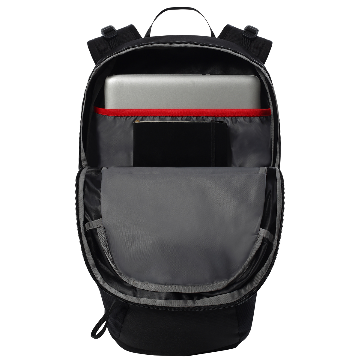 The North Face - Basin 18 unisex - TNF Black-TNF Black-NPF - vista alternativa 3