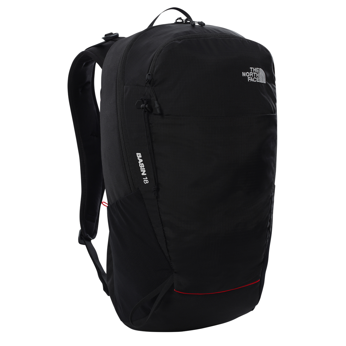 The North Face - Basin 18 unisex - TNF Black-TNF Black-NPF - vista principale