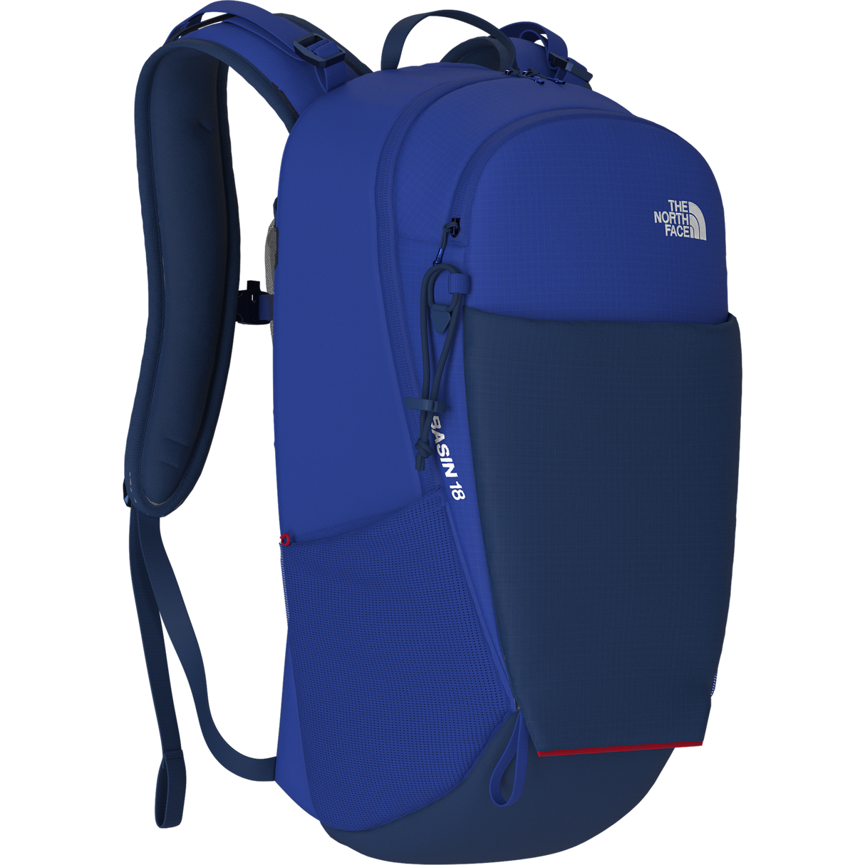 The North Face - Basin 18 unisex - Estate Blue/TNF Blue - vista principale