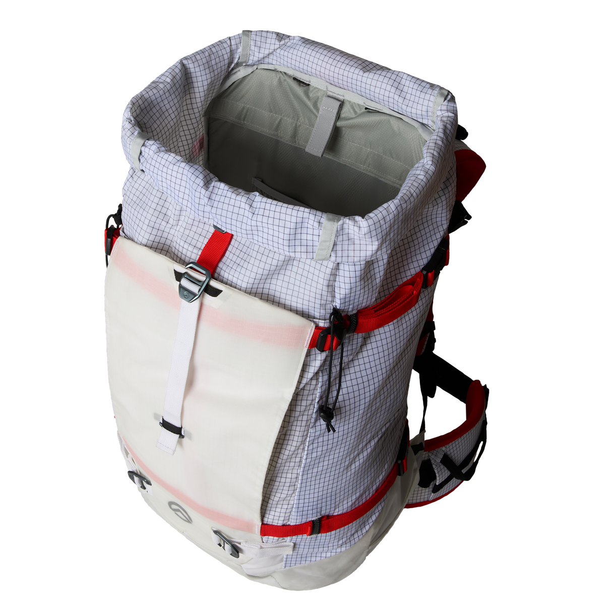 The North Face - Cobra 65 unisex - TNF White-Raw Undyed-NP - vista alternativa 5