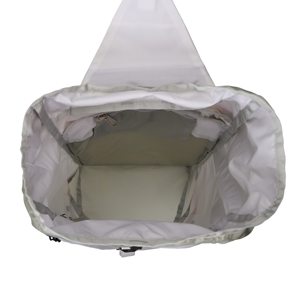 The North Face - Verto 27 unisex - TNF White-Raw Undyed-NP - vista alternativa 4
