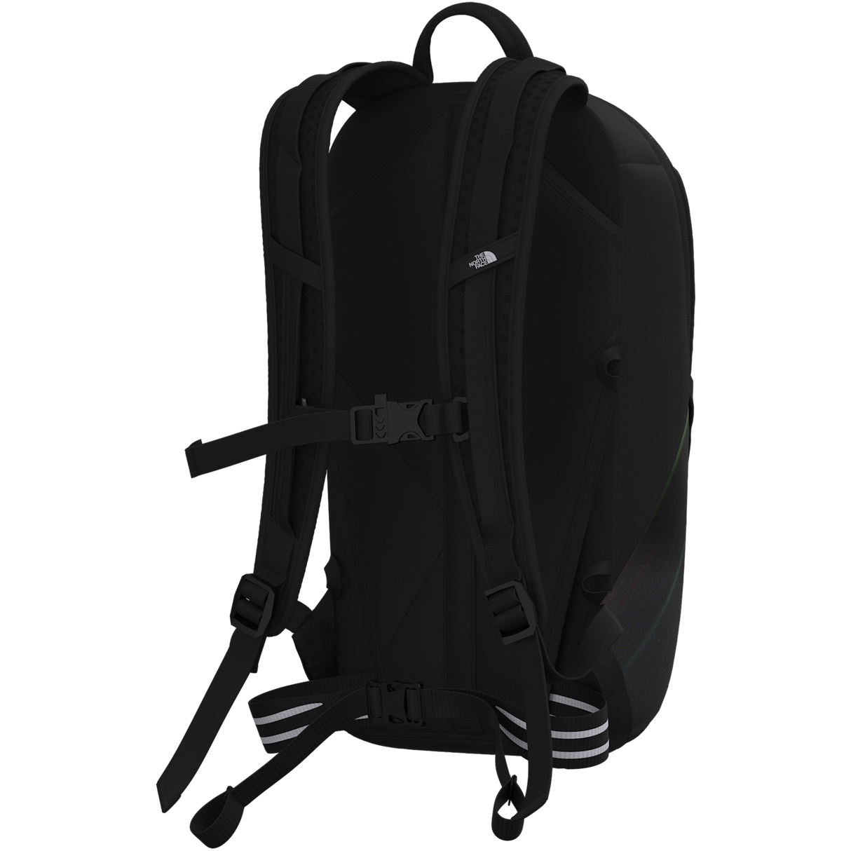 The North Face - Route Rocket 16 unisex - TNF Black-TNF Black-NPF - vista alternativa 1