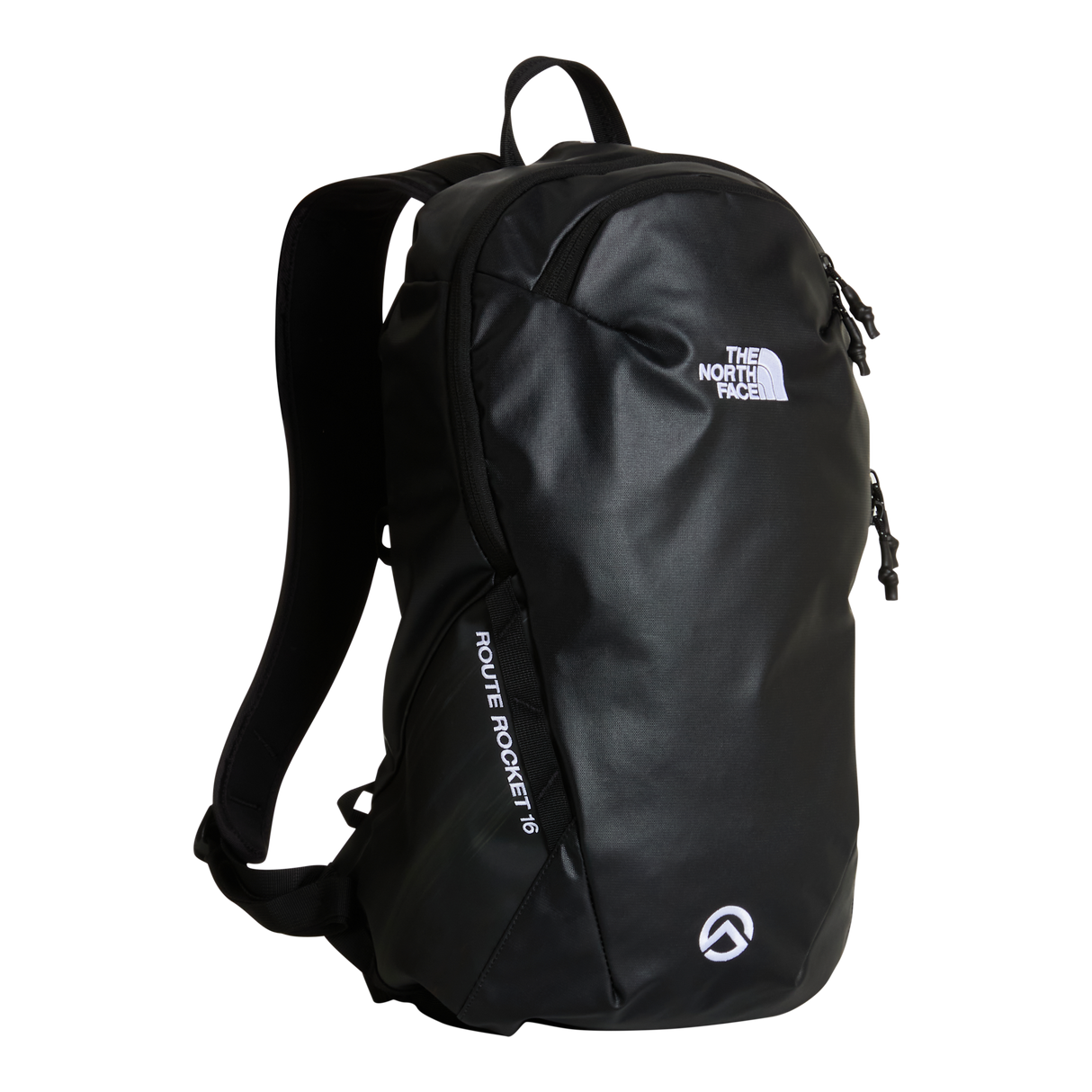 The North Face - Route Rocket 16 unisex - TNF Black-TNF Black-NPF - vista principale