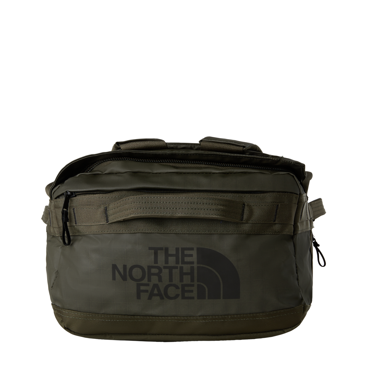 The North Face - Base Camp Voyager Duffel 42l Base Camp - New Taupe Green-TNF Black - vista alternativa 4