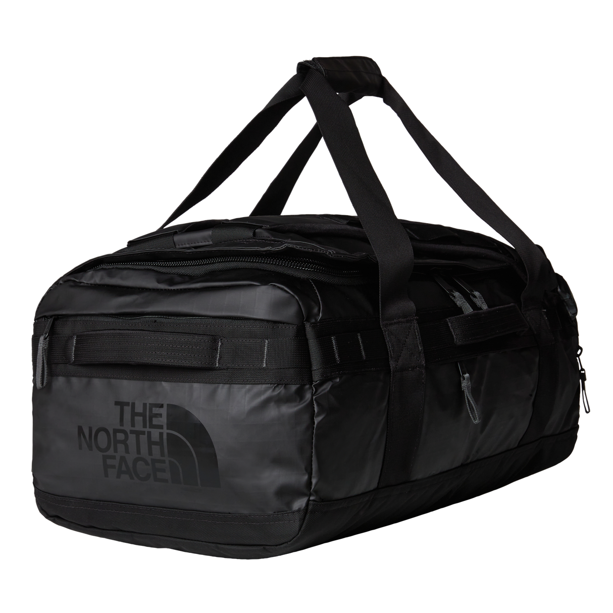 The North Face - Base Camp Voyager Duffel 42l Base Camp - TNF BLACK/ASPHALT GREY - vista principale