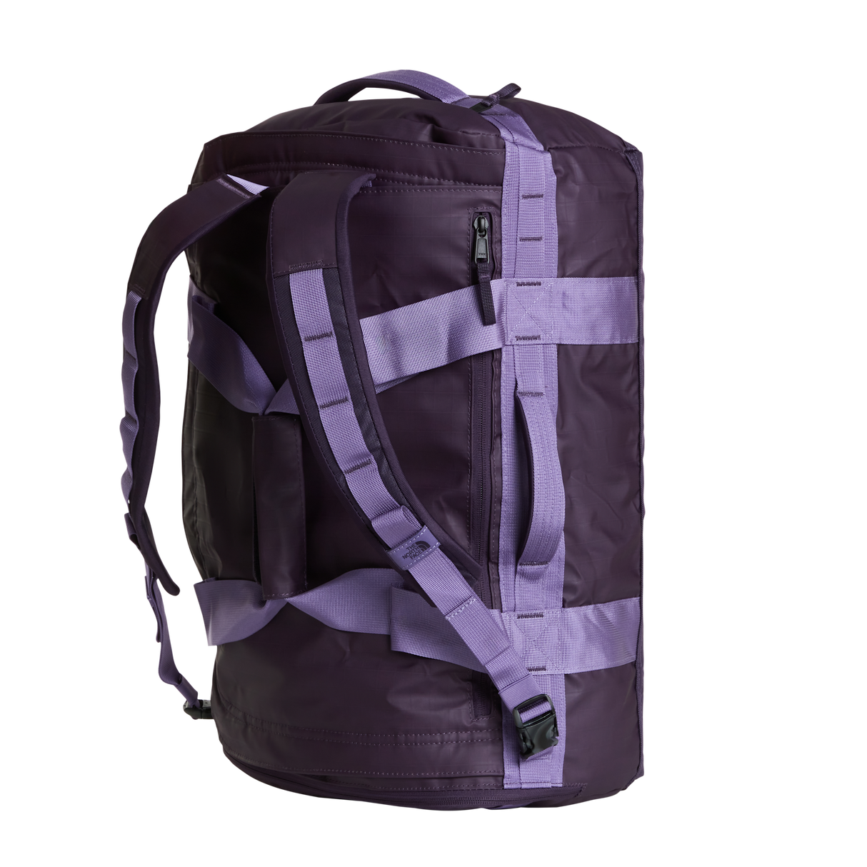 The North Face - Base Camp Voyager Duffel 42l Base Camp - ASHOFRSGY/GRPHG - vista alternativa 2