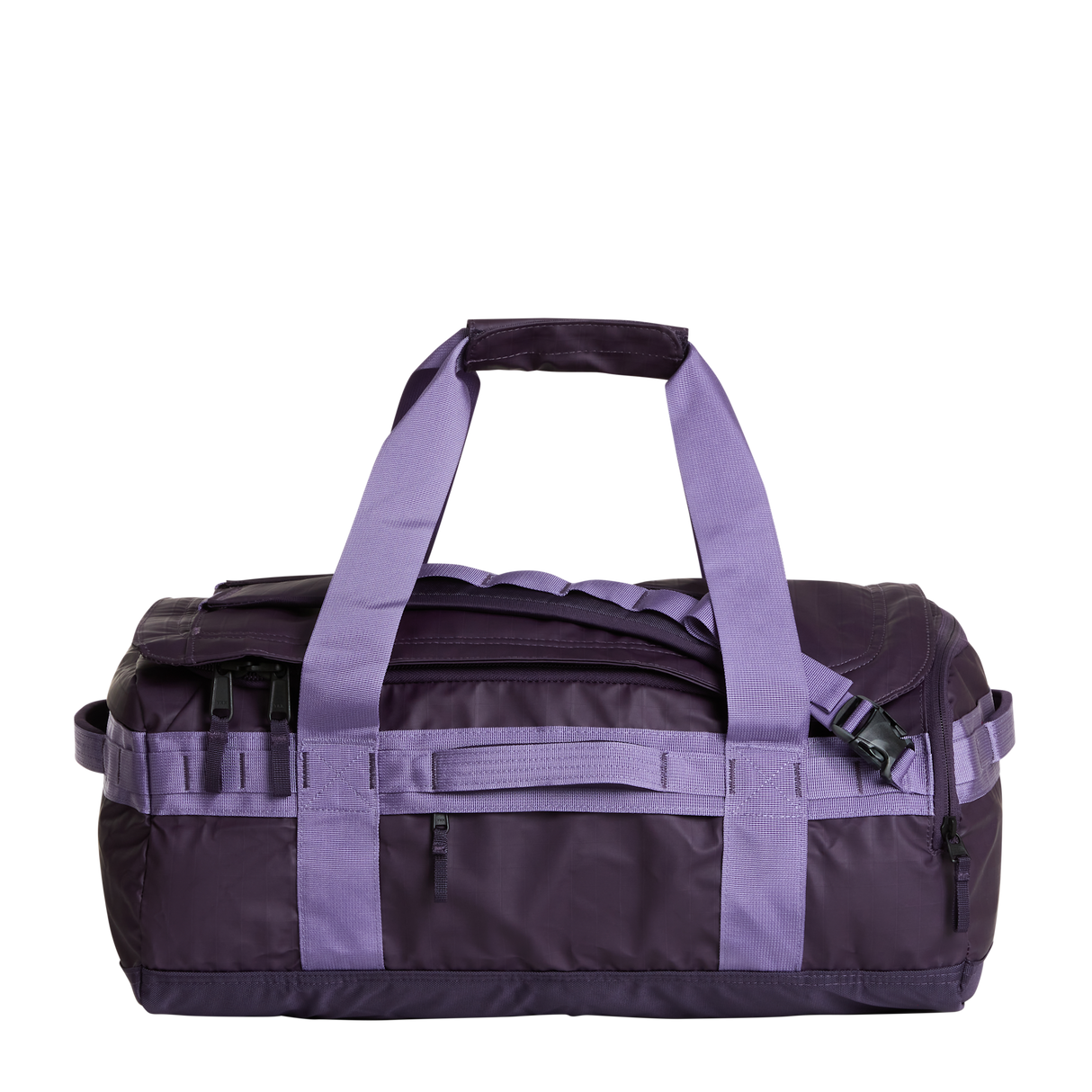 The North Face - Base Camp Voyager Duffel 42l Base Camp - ASHOFRSGY/GRPHG - vista principale