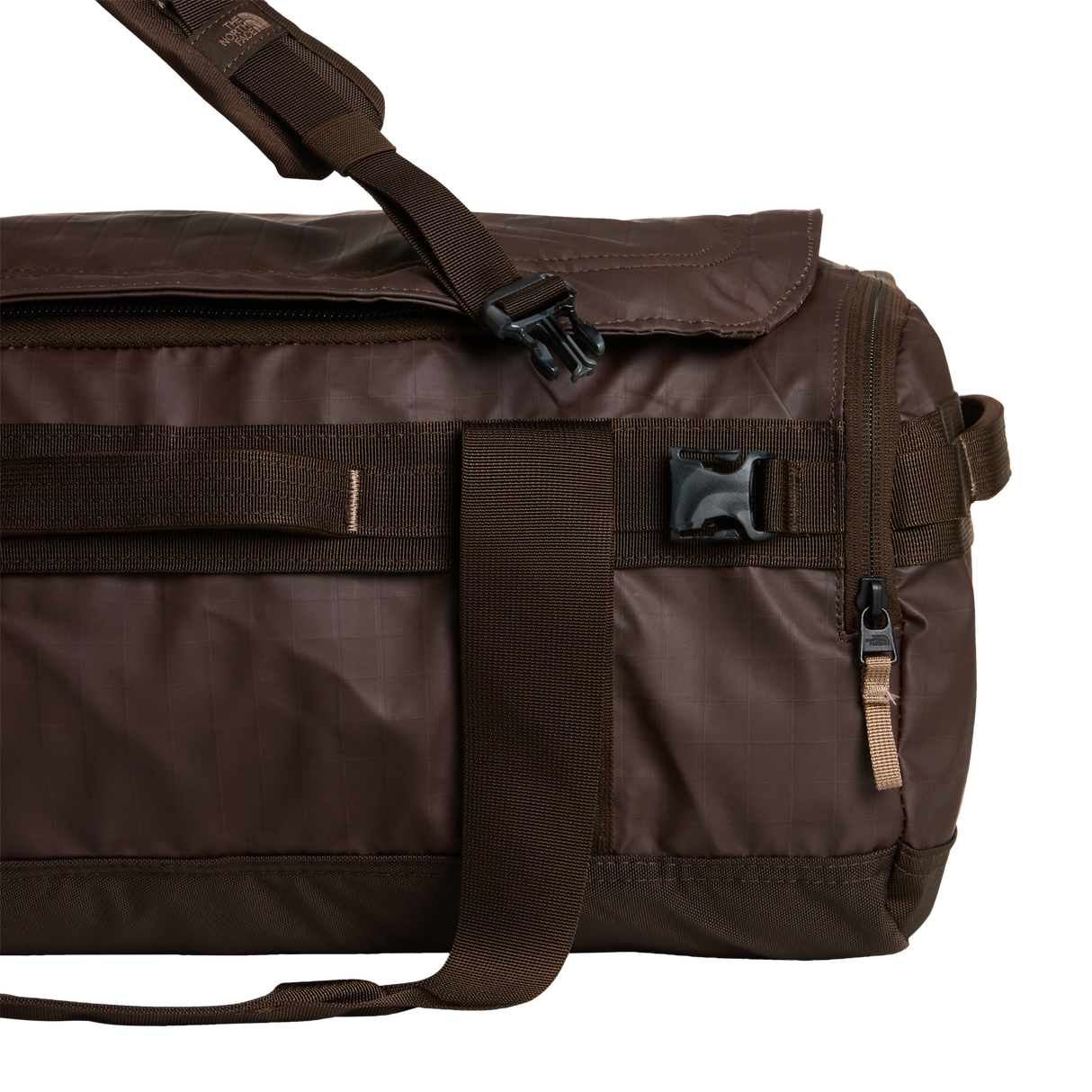 The North Face - Base Camp Voyager Duffel 42l Base Camp - SHDBCHSKP/HYPRB - vista alternativa 7