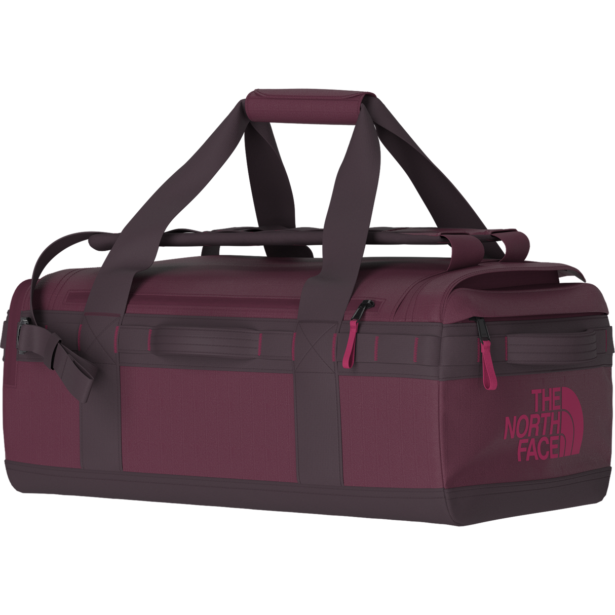 The North Face - Base Camp Voyager Duffel 42l Base Camp - TNFWTRPSTP/TNFB - vista alternativa 1