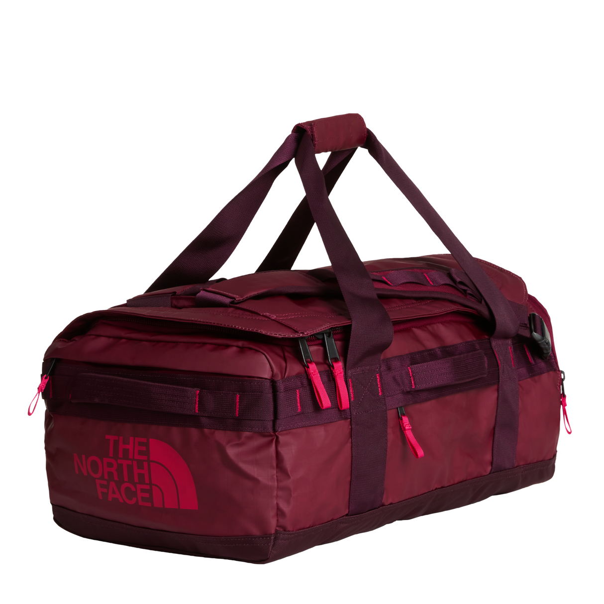 The North Face - Base Camp Voyager Duffel 42l Base Camp - TNFWTRPSTP/TNFB - vista alternativa 3