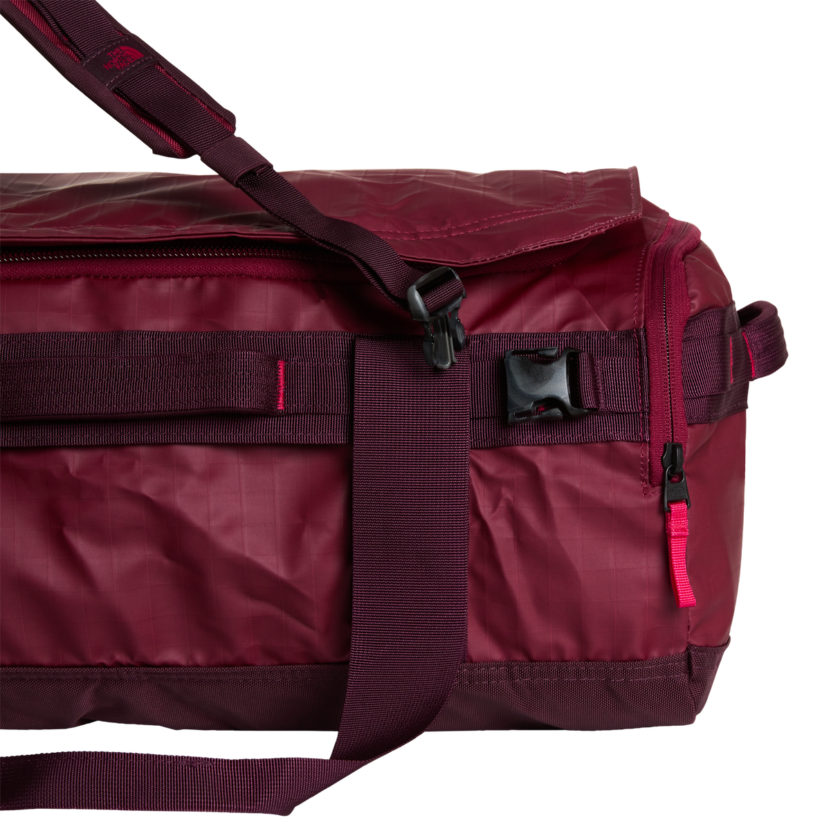 The North Face - Base Camp Voyager Duffel 42l Base Camp - TNFWTRPSTP/TNFB - vista alternativa 7