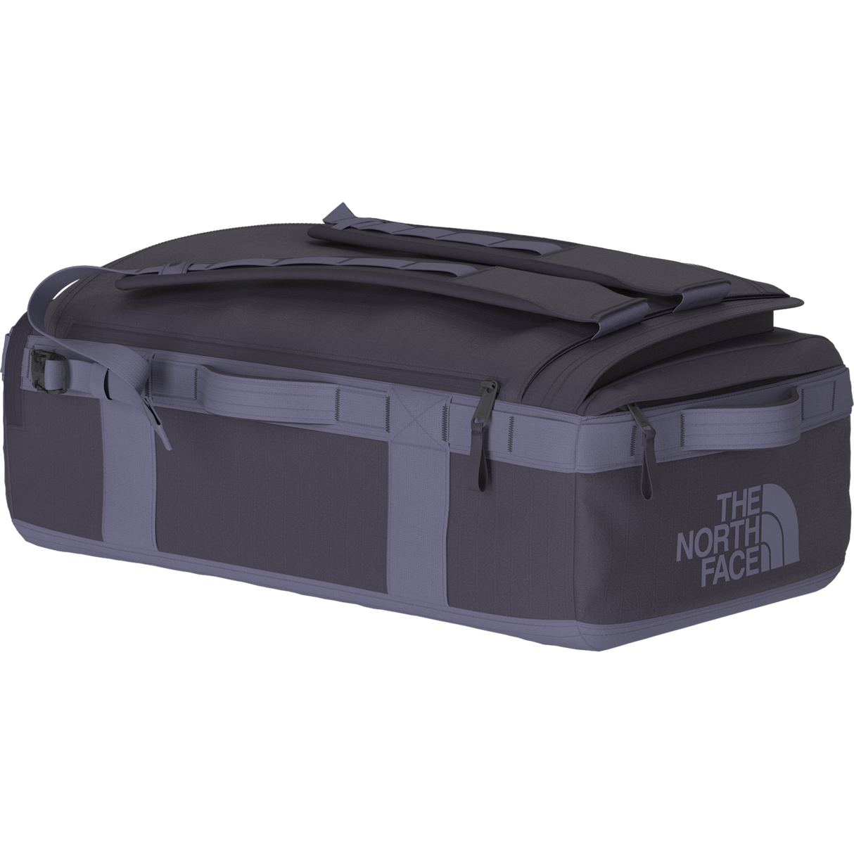 The North Face - Base Camp Voyager Duffel 32l Base Camp - ASHOFRSGY/GRPHG - vista alternativa 1