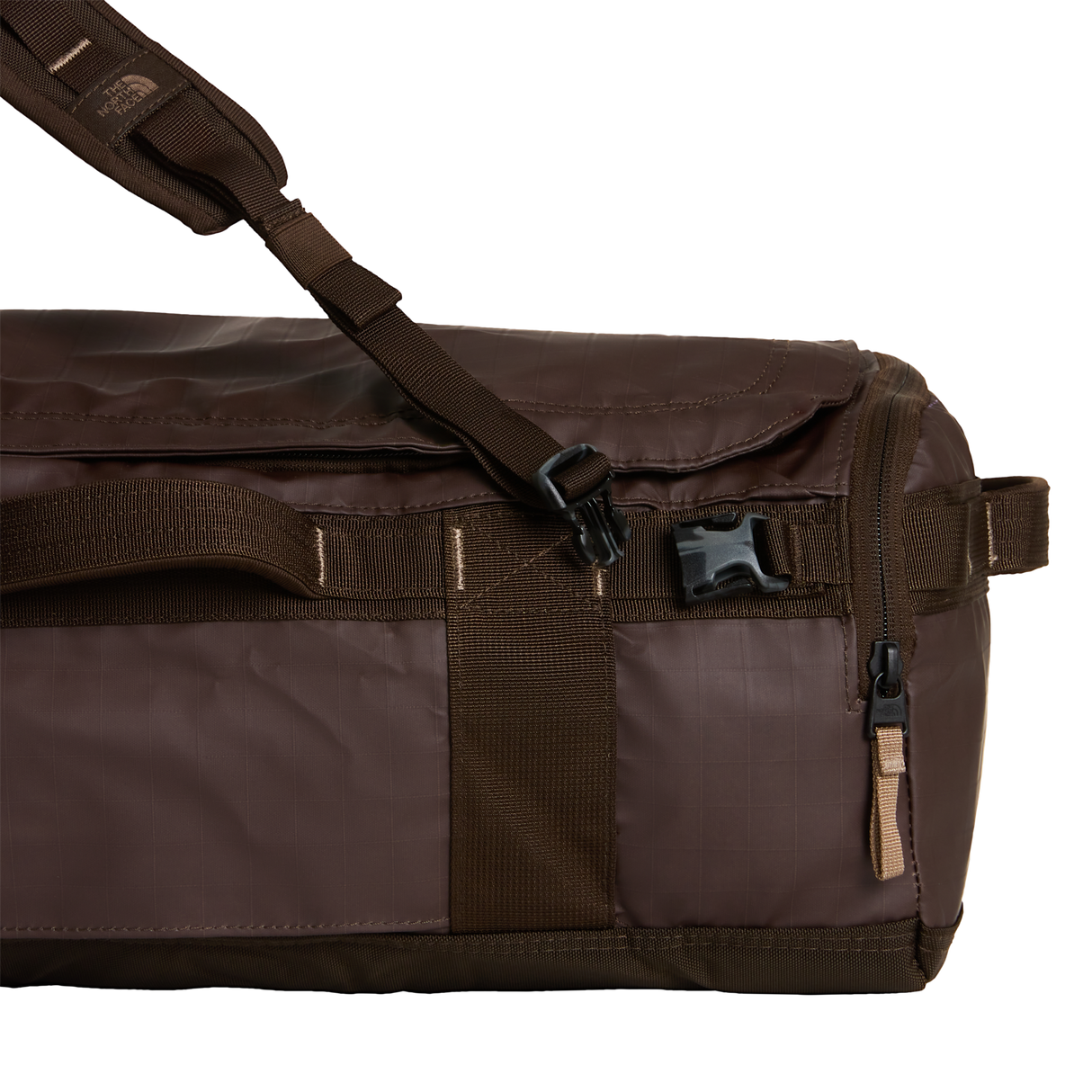 The North Face - Base Camp Voyager Duffel 32l Base Camp - SHDBCHSKP/HYPRB - vista alternativa 7