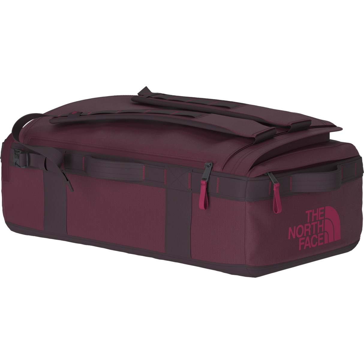 The North Face - Base Camp Voyager Duffel 32l Base Camp - TNFWTRPSTP/TNFB - vista alternativa 1