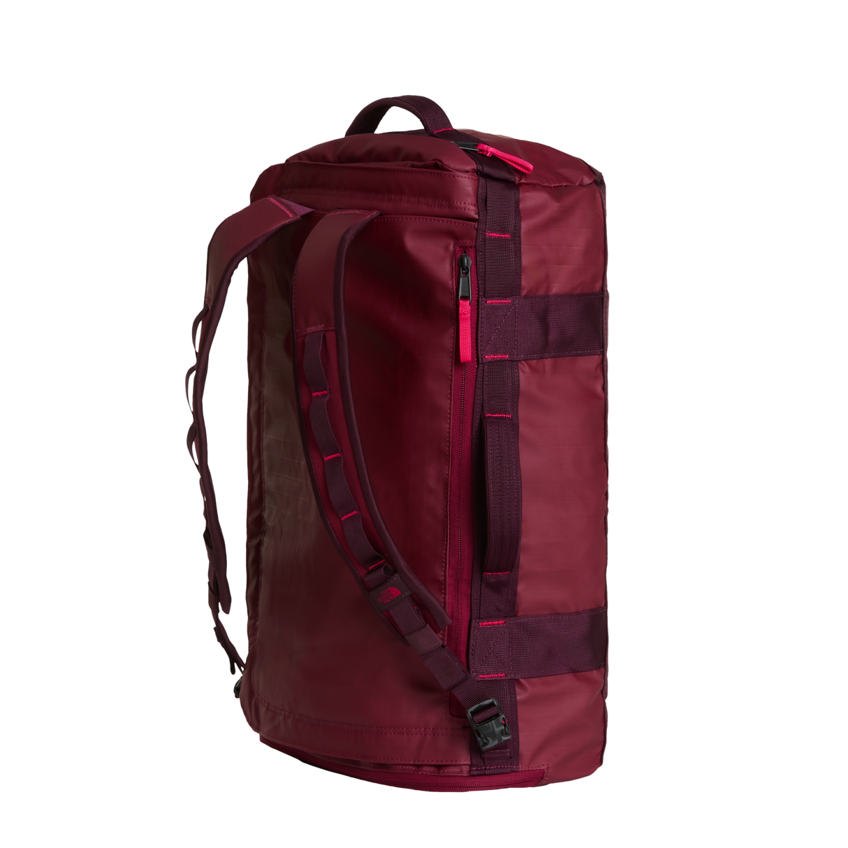 The North Face - Base Camp Voyager Duffel 32l Base Camp - TNFWTRPSTP/TNFB - vista alternativa 2